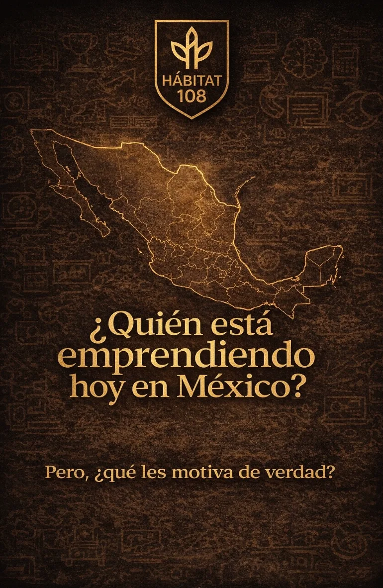 Panorama Estratégico del Emprendimiento en México